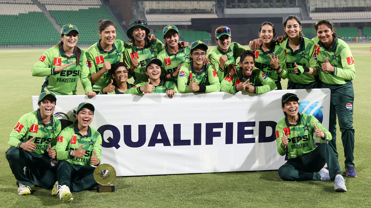 Pakistan Cricket, ICC Womens World Cup 2025: অপরাজেয় থেকে ওয়ানডে বিশ্বকাপে জায়গা করল পাকিস্তান, কিন্তু আসবে কি ভারতে খেলতে?