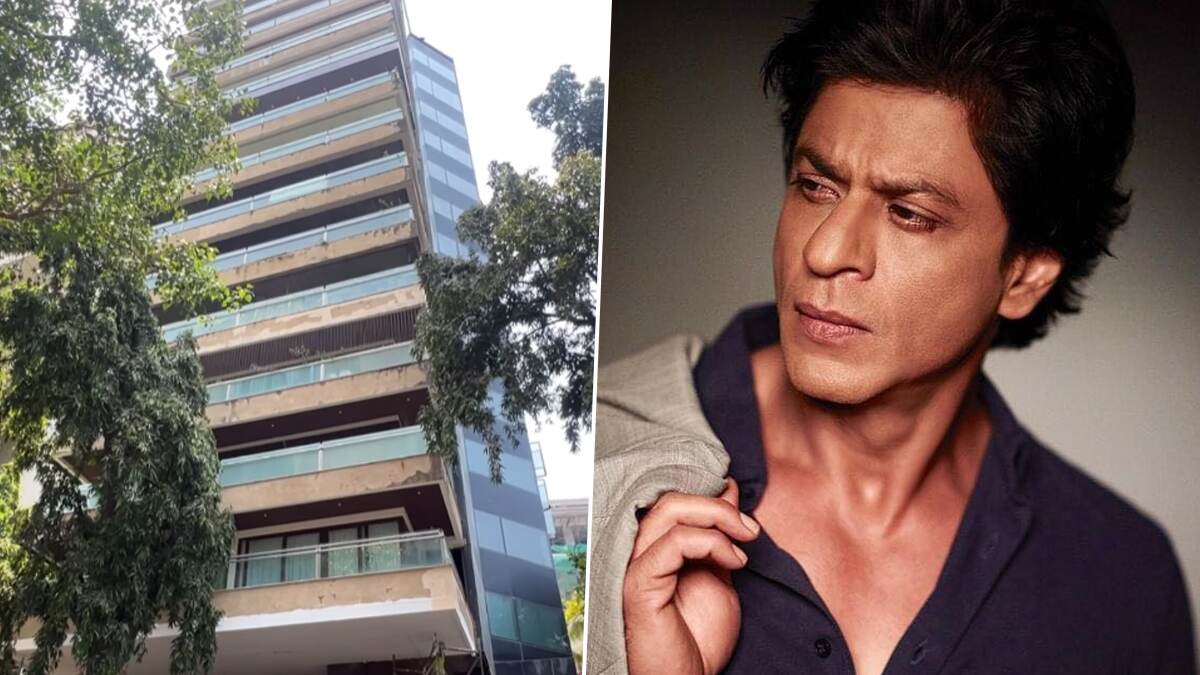 Shah Rukh Khan Mannat: বন্ধ সাধের মন্নতের দরজা, ঠিকানা বদল শাহরুখ খানের, বাদশার নতুন অ্যাপার্টমেন্টের ঝলক দেখুন