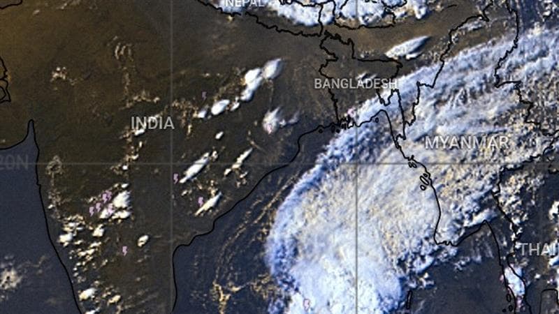 Weather Update: বঙ্গোপসাগরের নিম্নচাপ, বৃষ্টির আভাস