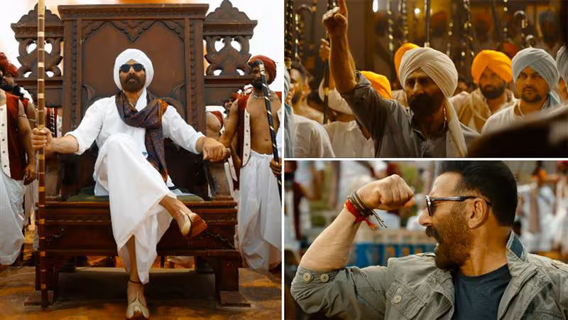 Jaat Box Office Collection Day 7: রনদীপ হুদা ও সানি দেওলের 'জাট' জাদু দেখিয়েছে বুধবারও ,৭ দিনে আয় ৫৭.৯৭ কোটি