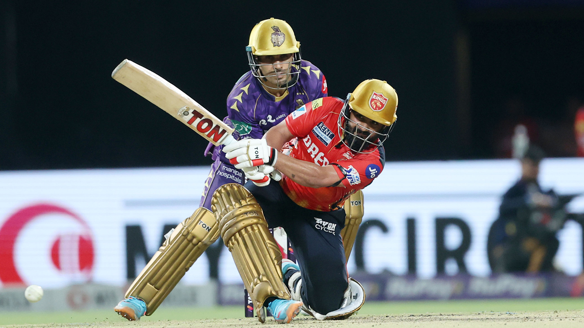 KKR vs PBKS: কালবৈশাখী, বৃষ্টিতে ইডেনে বৃষ্টিতে ভেস্তে গেল নাইট রাইডার্সের ম্যাচ, প্লে অফের প্রশ্ন আরও কঠিন হল রাহানেদের