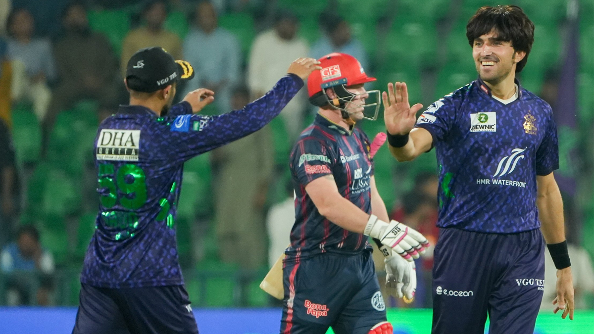 Karachi Kings vs Quetta Gladiators, PSL 2025 Scorecard: লো স্কোরিং থ্রিলারে কোয়েটা গ্ল্যাডিয়েটর্সকে হারাল করাচি কিংস, একনজরে পিএসএল ২০২৫ স্কোরকার্ড