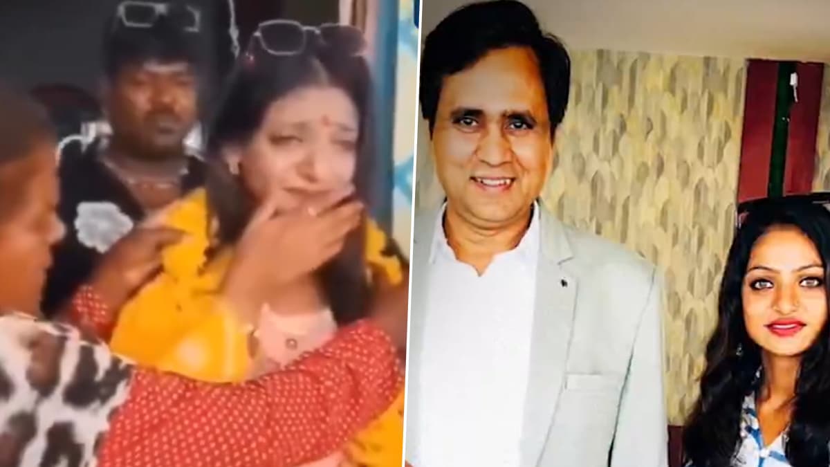 Viral Girl Monalisa Crying Video: অভিনেত্রী হওয়ার স্বপ্ন কি তবে অধরা? পরিচালন সনোজ মিশ্রের গ্রেফতারিতে কেঁদে ভাসালেন ভাইরাল গার্ল মোলালিসা