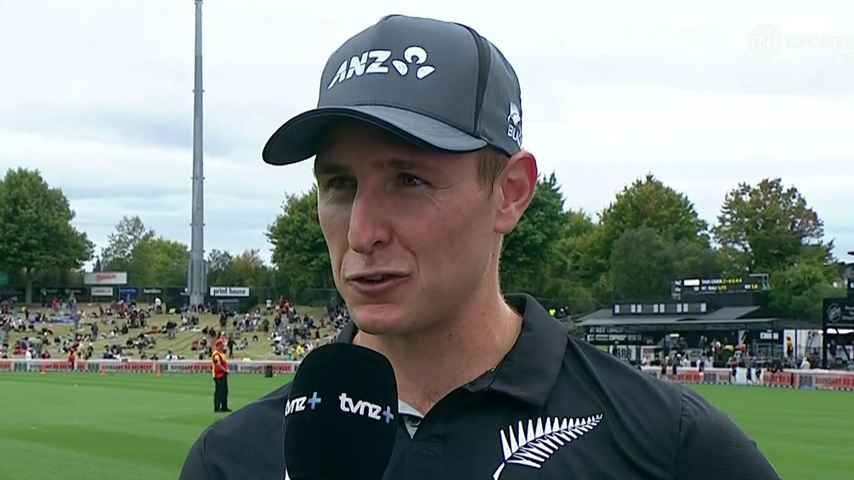 NZ vs PAK 2nd ODI Live Score: পাকিস্তানের বিপক্ষে দ্বিতীয় ওয়ানডেতে মিচেল হের ৯৯ রানের সুবাদে ২৯২/৮ নিউজিল্যান্ড