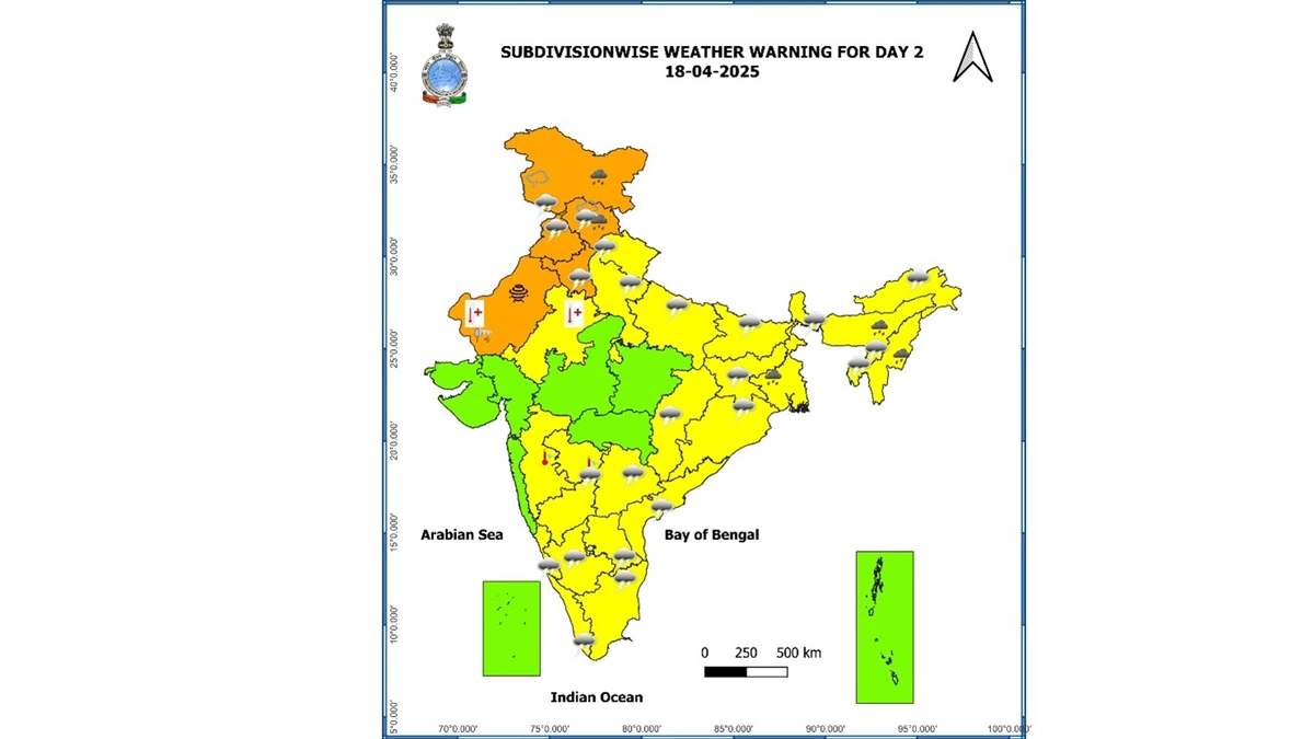 IMD Weather Alert: রাজস্থানে তাপপ্রবাহের সতর্কতা জারি করল আইএমডি, মহারাষ্ট্রে আর্দ্র আবহাওয়ার পূর্বাভাস