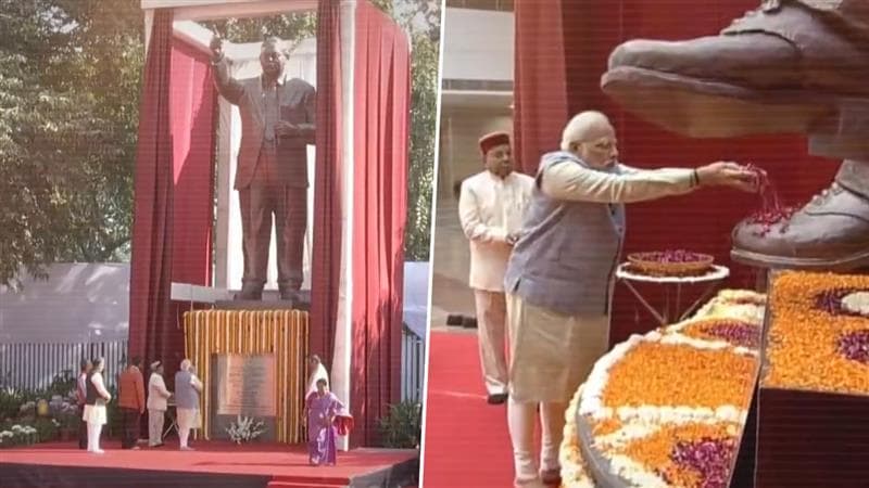 Ambedkar Jayanti 2025 : আম্বেদকর জয়ন্তীতে নরেন্দ্র মোদীর শ্রদ্ধার্ঘ্য