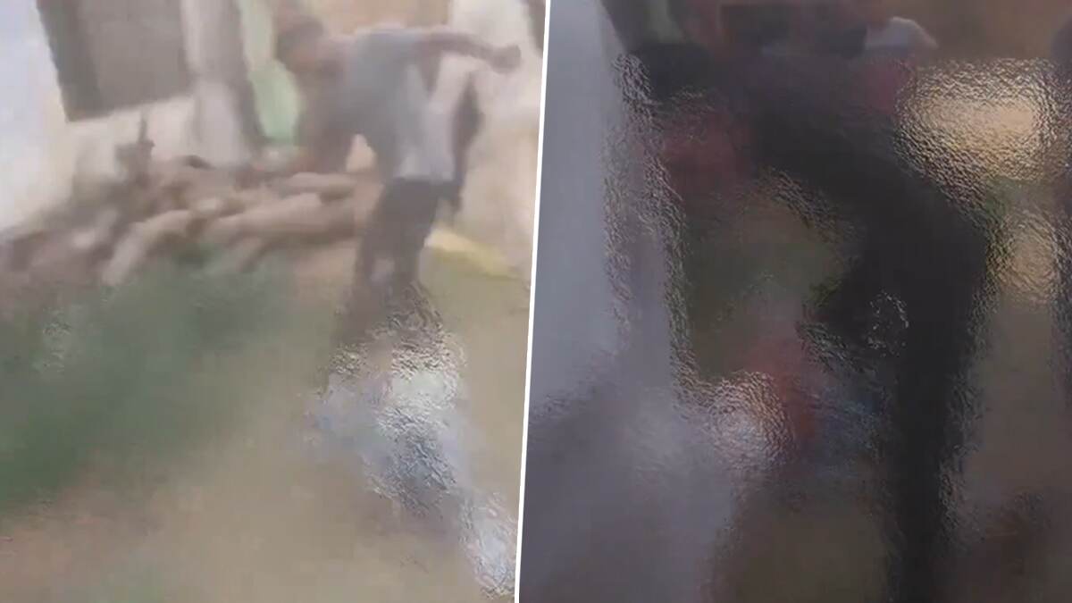 Hapur Rape: যোগী রাজ্যে ১০ বছরের দলিত কন্যাকে ধর্ষণে অভিযুক্তকে পিটিয়ে মারল গ্রামবাসীরা