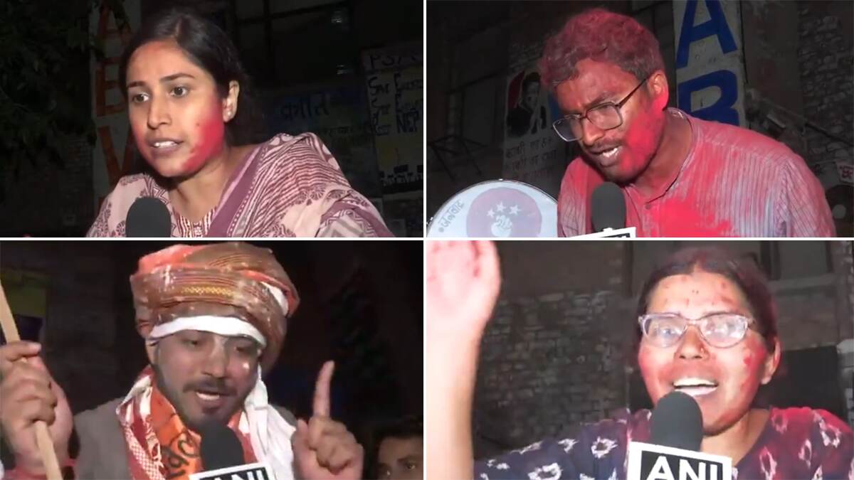 JNU Election Result 2025: আবারও লালে লাল জওহরলাল নেহেরু বিশ্ববিদ্যালয়, ঘুরে দাঁড়াল এবিভিপি