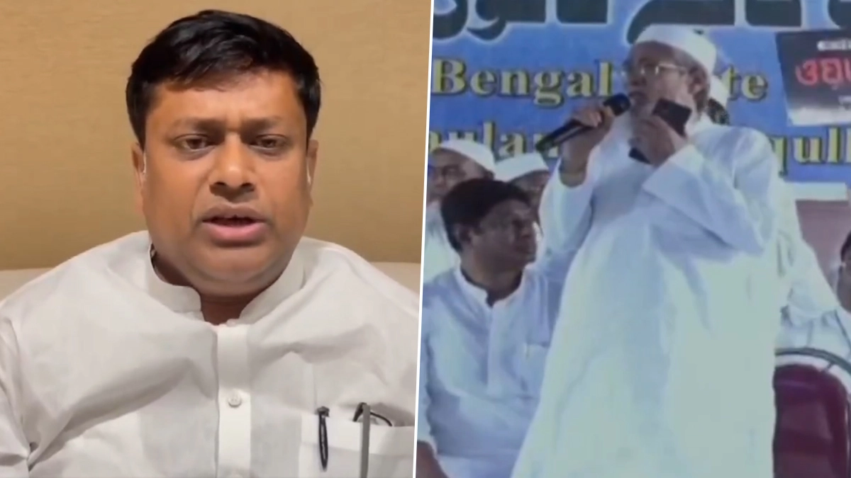 Sukanta Majumdar: সিদ্দিকুল্লার মতো ব্যক্তিদের জেলে রাখা উচিত, মুর্শিদাবাদকে অশান্ত করার পেছনে তৃণমূলের মন্ত্রীকেই দায়ী করলেন সুকান্ত