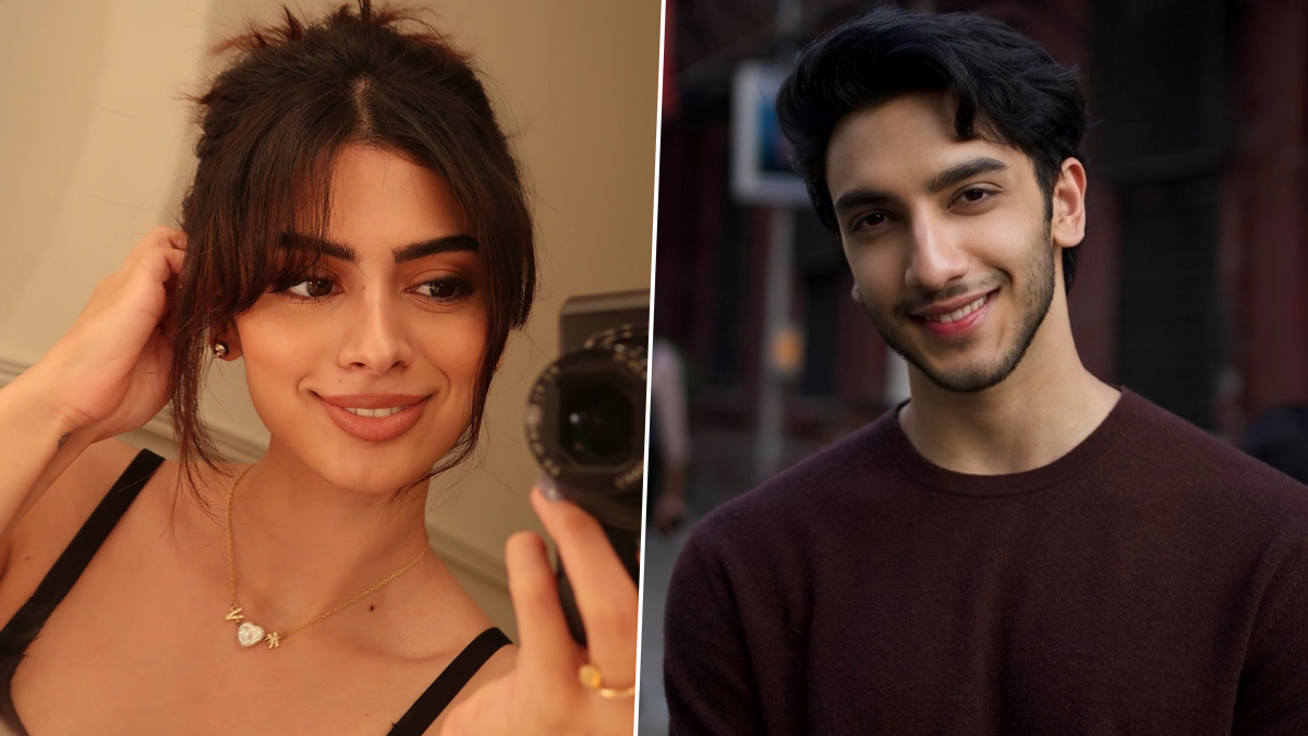 Khushi Kapoor and Vedang Raina: অনেক তো হল গুঞ্জন, এবার বেদাঙ্গের সঙ্গে সম্পর্কের স্পষ্ট ইঙ্গিত দিলেন খুশি, কী কাণ্ড ঘটালেন 'নাদানিয়া' অভিনেত্রী