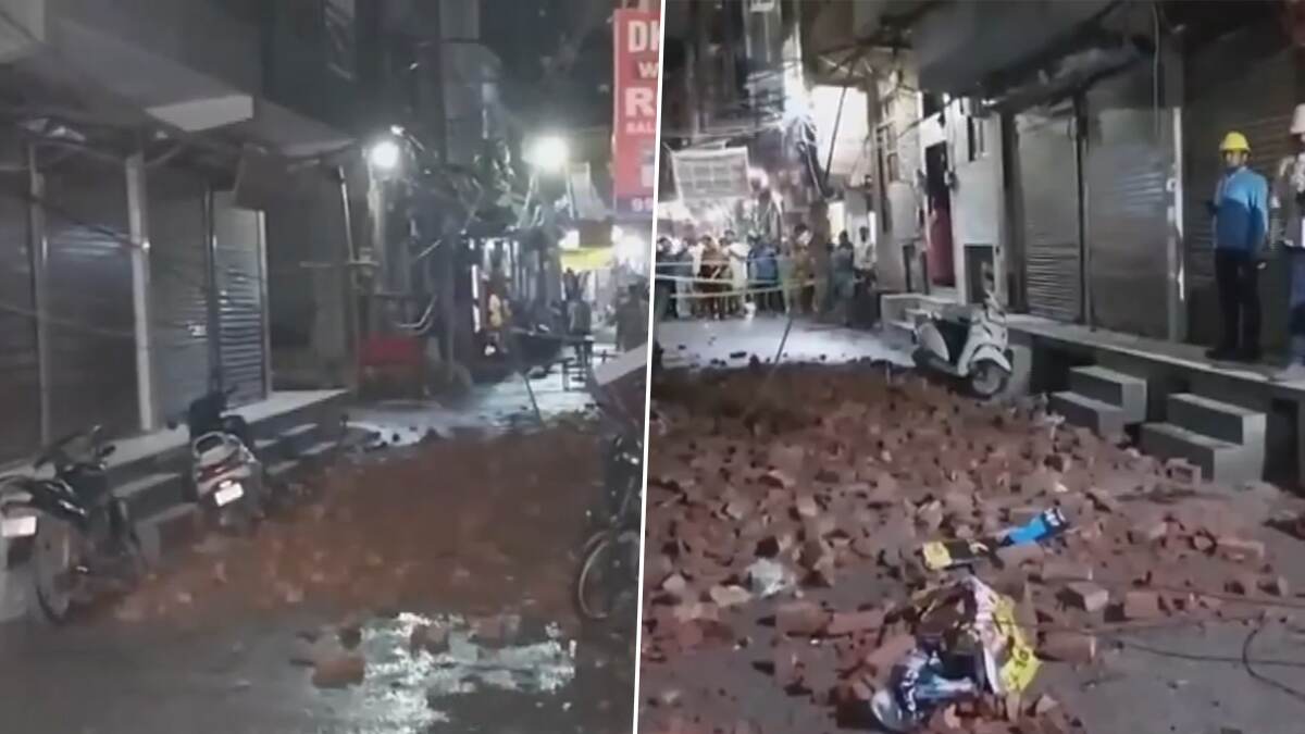 Delhi: দিল্লিতে ধুলোঝড়ে কারণে মর্মান্তিক মৃত্যুু নির্মীয়মান বহুতলের দেওয়াল ভেঙে হত এক, আহত দুুই
