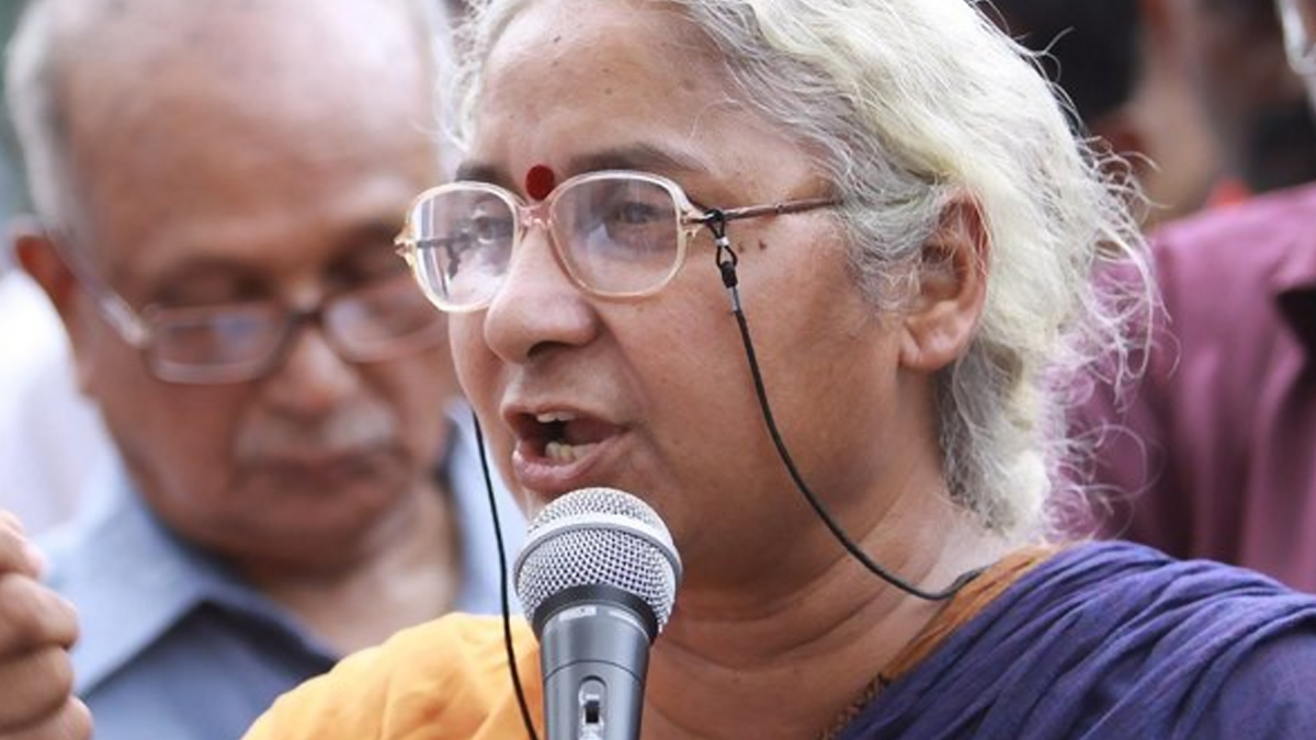 Medha Patkar Arrested: ২৪ বছর আগের মানহানির মামলায় গ্রেফতার সমাজকর্মী মেধা পাটেকর