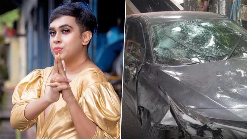 Sandy Saha Reaction After Thakurpukur Accident: 'গাড়িতে ছিলাম না', ঠাকুরপুকুর দুর্ঘটনা থেকে নিজেকে সরাচ্ছেন স্যান্ডি সাহা, কী বললেন আরিয়ান?