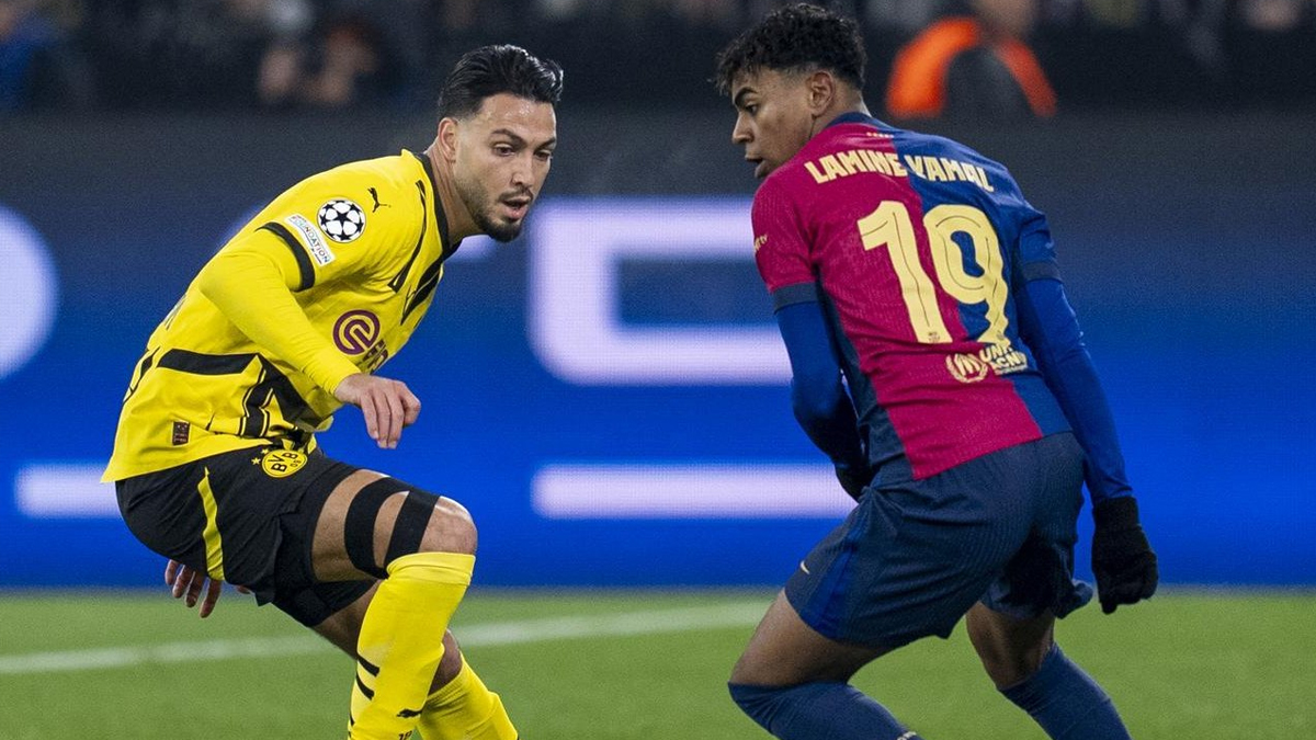 Quarter-final, UEFA Champions League 2024-25 Live Streaming: বার্সেলোনা বনাম বরুসিয়া ডর্টমুন্ড, উয়েফা চ্যাম্পিয়ন্স লিগ ২০২৪-২৫, কোয়ার্টারফাইনাল, সরাসরি দেখবেন যেখানে