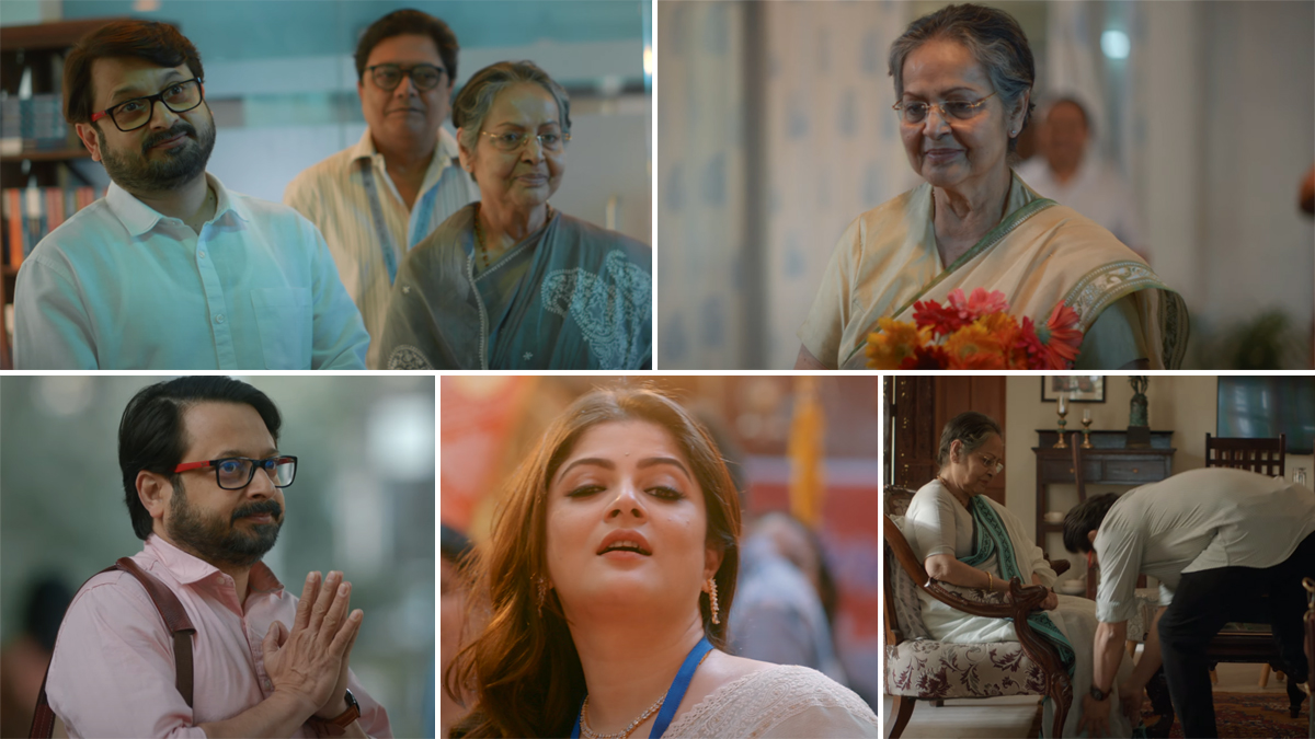 Aamar Boss Trailer: রাখির সঙ্গে দুরন্ত রসায়ন শিবপ্রসাদের, মা-ছেলের ভালবাসার দলিল হওয়ার পথে আমার Boss, দেখুন ট্রেলর