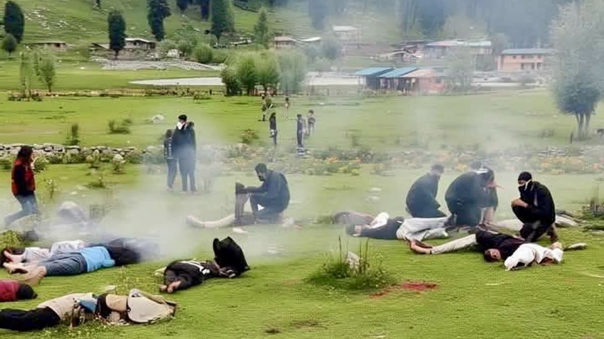 Pahalgam Terror Attack: সন্ত্রাসের বিরুদ্ধে কড়া পদক্ষেপ কেন্দ্রের, মধ্যরাতে নয়াদিল্লিতে তলব পাকিস্তানের অন্যতম শীর্ষ কূটনীতিককে