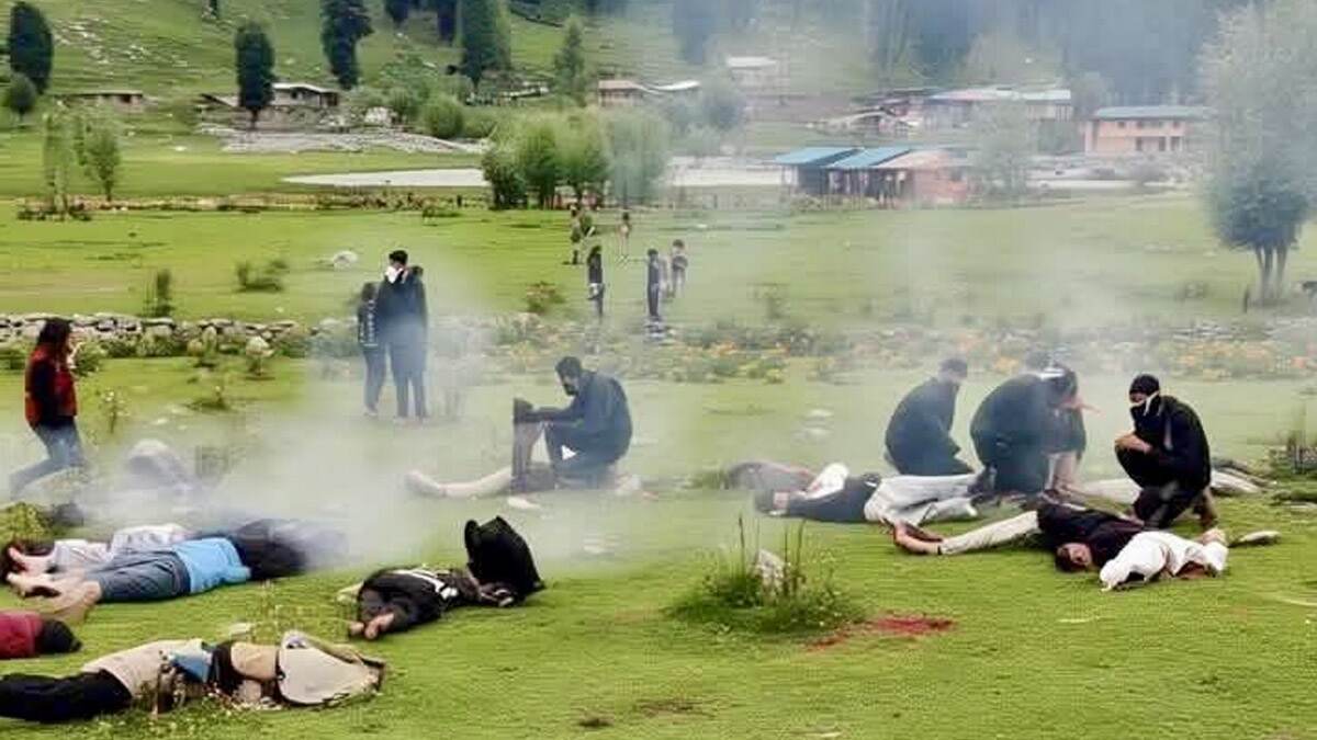 Black Armbands in IPL, Pahalgam Terrorist Attack: পহেলগাঁওয়ে হামলায় নিহতদের প্রতি শ্রদ্ধা জানাতে আইপিএলে কালো আর্মব্যান্ড পরে মাঠে নামবেন ক্রিকেটাররা