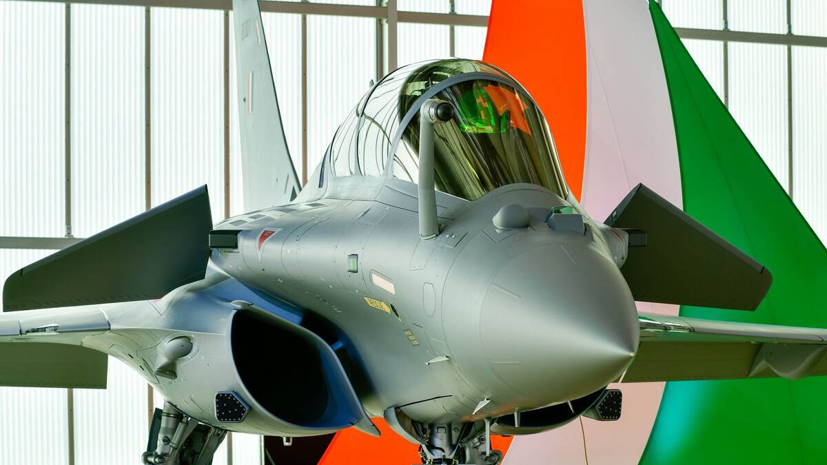 Rafale Marine Fighter Jets: ফ্রান্স থেকে ৬৩,০০০ কোটি টাকায় ২৬টি যুদ্ধবিমান কেনার চুক্তি স্বাক্ষর ভারতের!