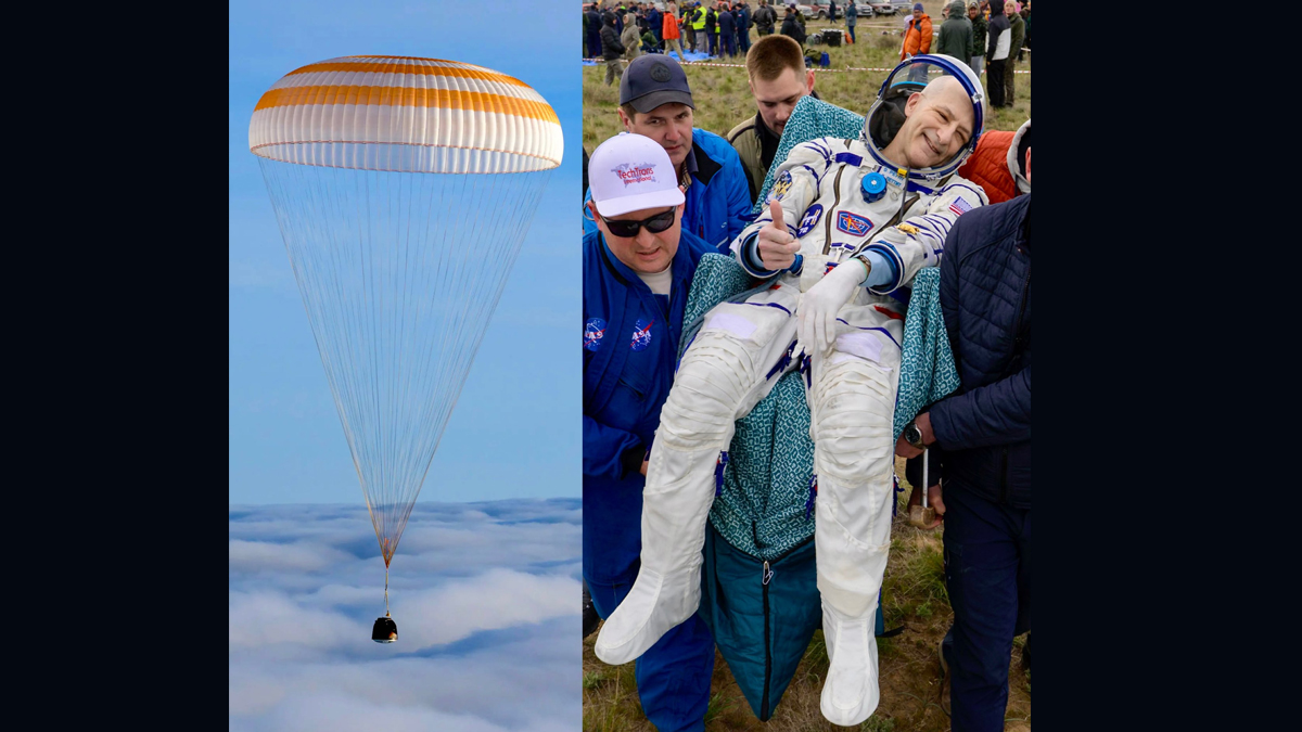 NASA Astronut Don Pettit: ৭০ বছরের জন্মদিনে পৃথিবীতে ফিরলেন মহাকাশের ডন, দেখুন ভিডিয়ো