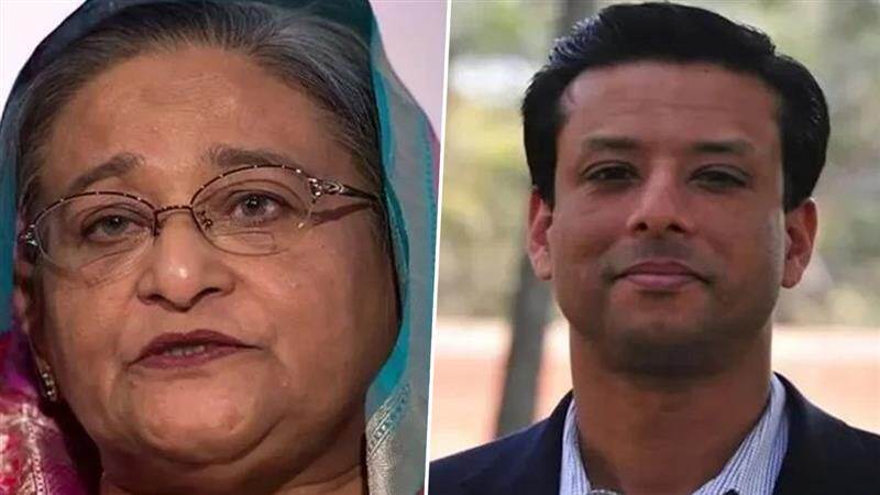 Bangladesh: শেখ হাসিনা ও তাঁর ছেলে সহ ২৯ জনের বিরুদ্ধে গ্রেফতারির পরোয়ানা জারি