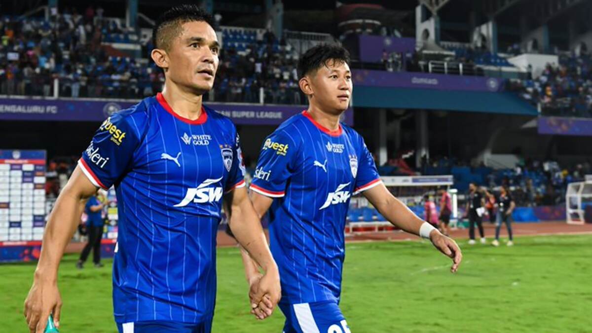 Bengaluru FC vs FC Goa, ISL Semifinal Video Highlights:আইএসএল সেমিফাইনালের প্রথম লেগে এগিয়ে ব্লুজরা, দেখুন বেঙ্গালুরু এফসি বনাম এফসি গোয়ার ভিডিও হাইলাইটস