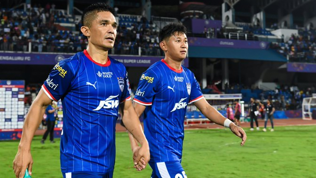 Bengaluru FC vs FC Goa, ISL Semifinal Video Highlights:আইএসএল সেমিফাইনালের প্রথম লেগে এগিয়ে ব্লুজরা, দেখুন বেঙ্গালুরু এফসি বনাম এফসি গোয়ার ভিডিও হাইলাইটস