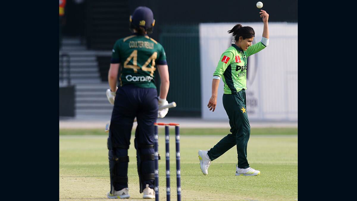 PAK W vs IRE W, World Cup Qualifier 2025 Scorecard: ডায়ানা বেগের বোলিংয়ে আয়ারল্যান্ডকে ৩৮ রানে হারাল পাকিস্তান