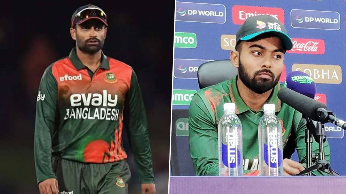 Tamim Iqbal on Towhid Hridoy Ban Controversy: বিসিবির বিতর্কিত সিদ্ধান্তে ক্রিকেটারদের বিক্ষোভে সামিল তামিম ইকবাল, আসলে কি তৌহিদ হৃদয়ের ঘটনা?