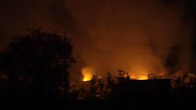 Nagpur Factory Explosion: নাগপুরে অ্যালুমিনিয়াম ফয়েল কারখানায় ভয়াবহ বিস্ফোরণ, ঝলসে প্রাণ গেল ৫ জনের