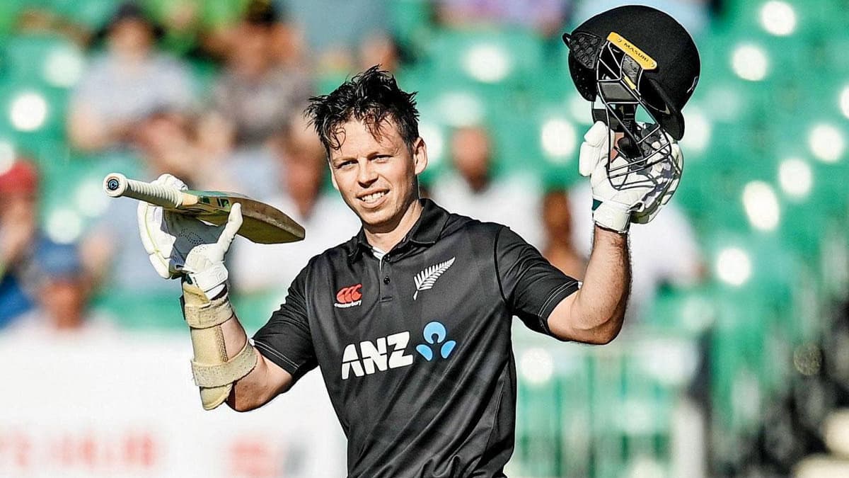 Michael Bracewell, ZIM vs NZ Test Series: চোটে বাদ গ্লেন ফিলিপস, জিম্বাবয়ের বিপক্ষে প্রথম টেস্টে নিউজিল্যান্ড দলে মাইকেল ব্রেসওয়েল