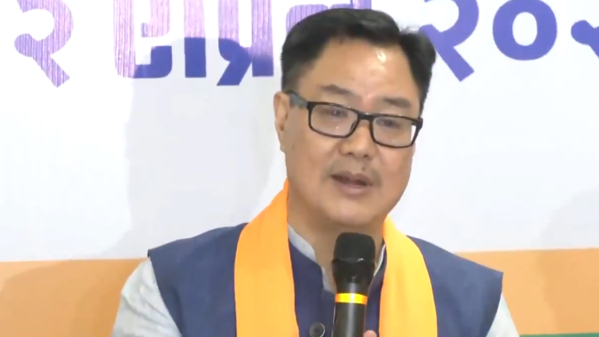 Rijiju On Murshidabad Violence: মুর্শিদাবাদের হিংসায় উদ্বিগ্ন রিজিজু, বিঁধলেন তৃণমূল ও কংগ্রেসকে
