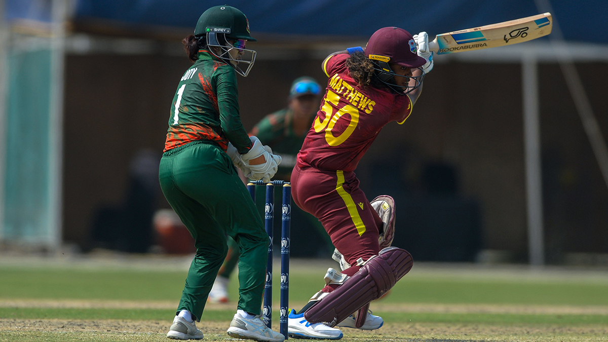 BAN W vs WI W, ICC Womens World Cup Qualifier 2025 Scorecard: চিনেল হেনরির হাফ সেঞ্চুরিতে বাংলাদেশকে হারাল ওয়েস্ট ইন্ডিজ