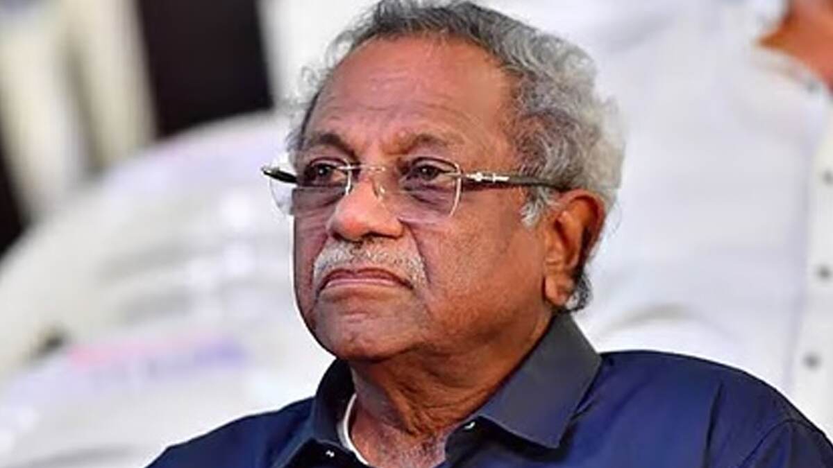 Shaji N Karun Passes Away: প্রয়াত হলেন মালায়ালাম চলচ্চিত্র নির্মাতা এবং চিত্রগ্রাহক শাজি এন করুণ