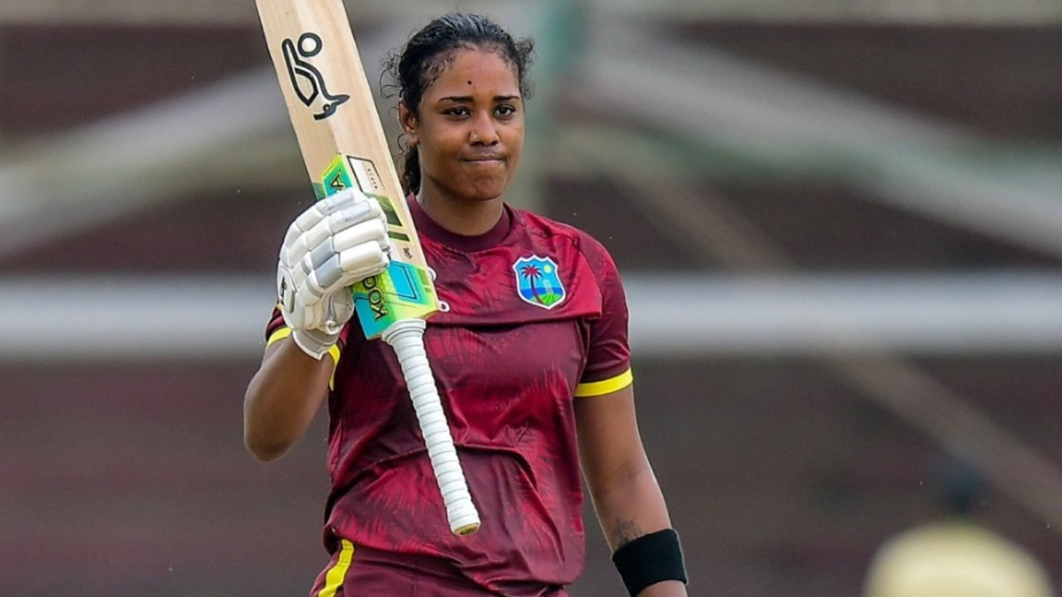 WI W vs SCO W, World Cup Qualifier 2025 Scorecard: ব্যর্থ হেলি ম্যাথিউজের সেঞ্চুরি! স্কটল্যান্ডের কাছে ১১ রানে হারাল ওয়েস্ট ইন্ডিজ
