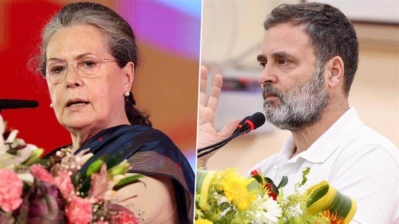 National Herald Case: ন্যাশনাল হেরাল্ড মামলায় সোনিয়া, রাহুলের বিরুদ্ধে চার্জশিট পেশ ইডির