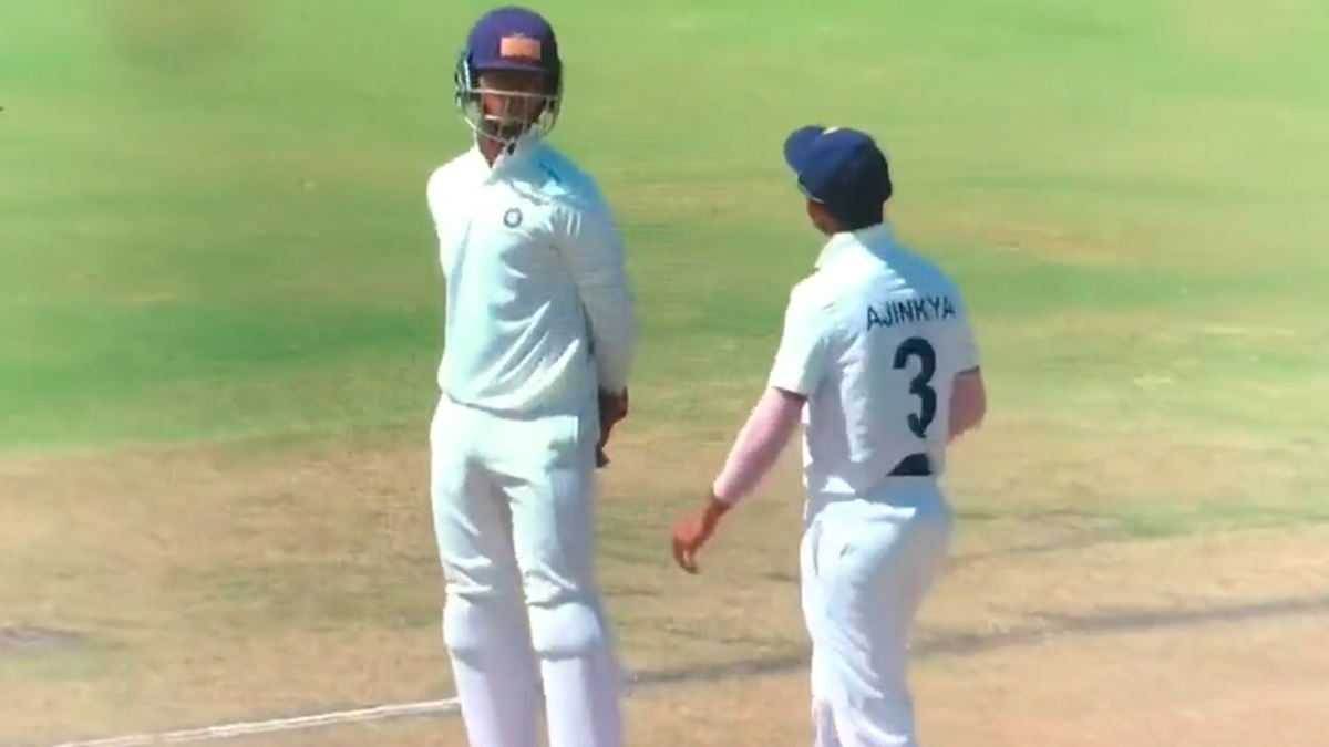 Ajinkya Rahane vs Yashasvi Jaiswal, Cricket Viral Video: কেকেআর অধিনায়কের সাথে ঝামেলার জেরেই মুম্বই ক্রিকেট ছাড়লেন যশস্বী জয়সওয়াল, সামনে এল ঘটনার ভিডিও