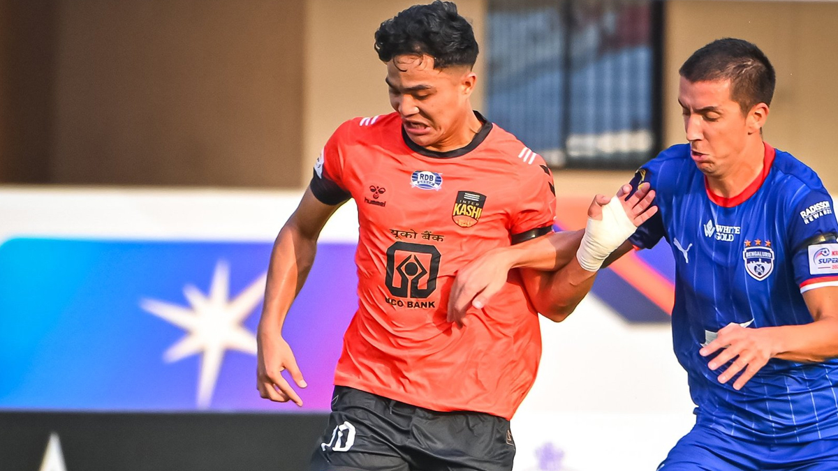 Kalinga Super Cup 2025 Video Highlights: বেঙ্গালুরুকে হারিয়ে কোয়ার্টারফাইনালে ইন্টার কাশী, চেন্নাইয়িন এফসিকে হারাল মুম্বই সিটি; দেখুন ভিডিও হাইলাইটস