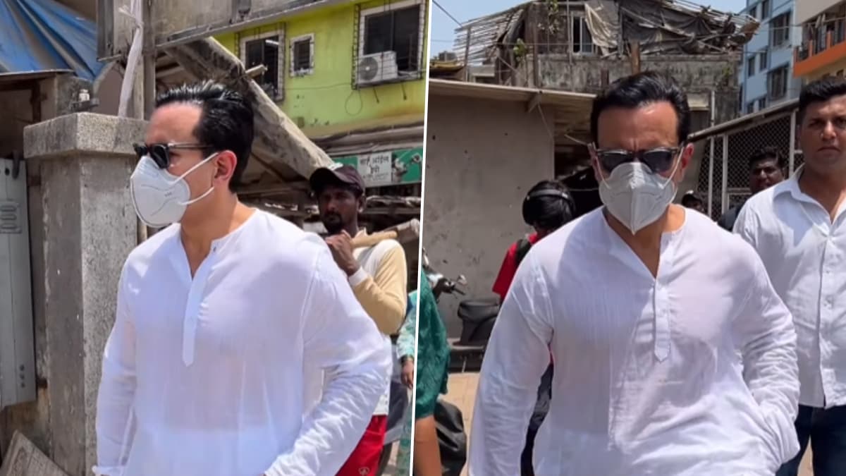 Saif Ali Khan: গাড়ি ছেড়ে হঠাৎ বাইকে সওয়ার সইফ, বাড়িতে দুষ্কৃতী হামলার পরেও নিরাপত্তা নিয়ে কেন ঢিলেমি? প্রশ্ন নেটবাসীর