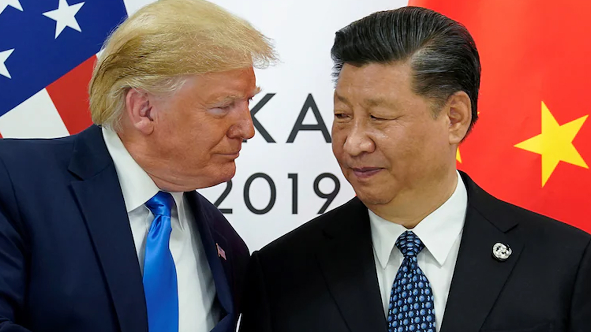 China Fight US Tariffs: আমেরিকার বিরুদ্ধে 'বাণিজ্য যুদ্ধ' মোকাবিলায় প্রস্তুত চিন