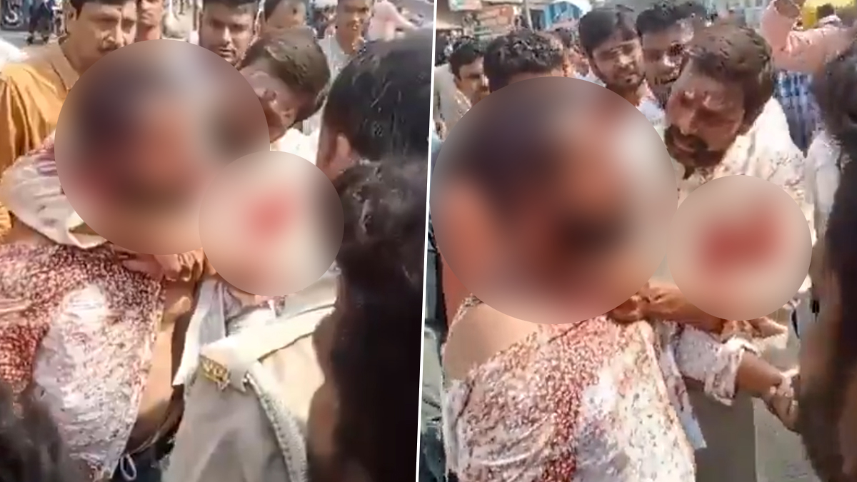 SP Leader Attacked: বারানসীতে সপা নেতাকে খুনের চেষ্টা, হামলাকারীদের পাকড়াও করে বেধড়ক মারধর, রক্তাক্ত অবস্থায় গ্রেফতার ২
