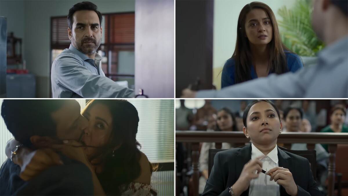 Criminal Justice 4 Teaser OUT: আরও এক রহস্যে মোড়া মামলা নিয়ে হাজির মাধব মিশ্র, প্রকাশ্যে 'ক্রিমিনাল জাস্টিস সিজিন ৪'-র টিজার, দেখুন