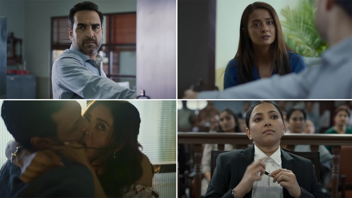 Criminal Justice 4 Teaser OUT: আরও এক রহস্যে মোড়া মামলা নিয়ে হাজির মাধব মিশ্র, প্রকাশ্যে 'ক্রিমিনাল জাস্টিস সিজিন ৪'-র টিজার, দেখুন