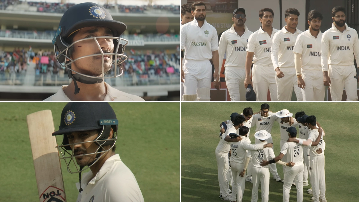 Test Netflix Movie Review: ভারত বনাম পাকিস্তান টেস্ট থেকে ম্যাচ ফিক্সিং! ক্রিকেটের পিচে নৈতিকতার টেস্ট, নেটফ্লিক্সের নতুন স্পোর্টস থ্রিলার