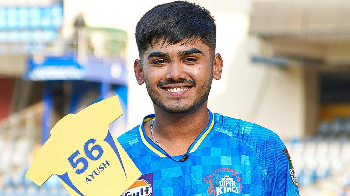 Ayush Mhatre: ১৪ বছরের বৈভবের পর এবার ১৭ বছরের আয়ুষের আইপিএল অভিষেকে চমক