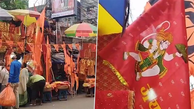 Ram Navami 2025: রামনবমী ঘিরে তৃণমূল-বিজেপির দ্বন্দ্ব চরমে, শোভাযাত্রায় অশান্তি এড়াতে যান চলাচলে বিধিনিষেধ জারি করল কলকাতা পুলিশ
