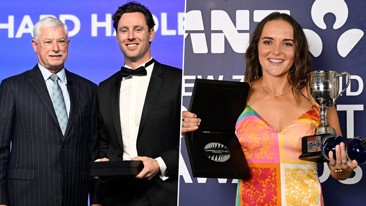 New Zealand Cricket Awards 2025: নিউজিল্যান্ড ক্রিকেট অ্যাওয়ার্ডে সেরার সেরা অ্যামেলিয়া কের, ম্যাট হেনরি