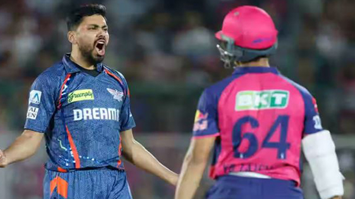 RR vs LSG: জয়পুরে নাটকীয় জয়ে প্রথম চারে দশের বৃত্তে ঢুকে পড়লেন পন্থরা