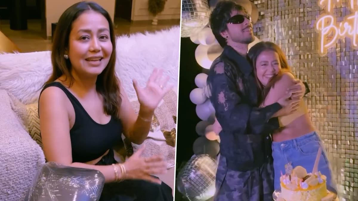Neha Kakkar Inks for Tony Kakkar: সম্পর্ক ছিন্ন করেছেন দিদি সনু, দাদার জন্যে এবার হাতে ট্যাটু করে ভালোবাসা উজাড় করলেন বোন নেহা, দেখুন