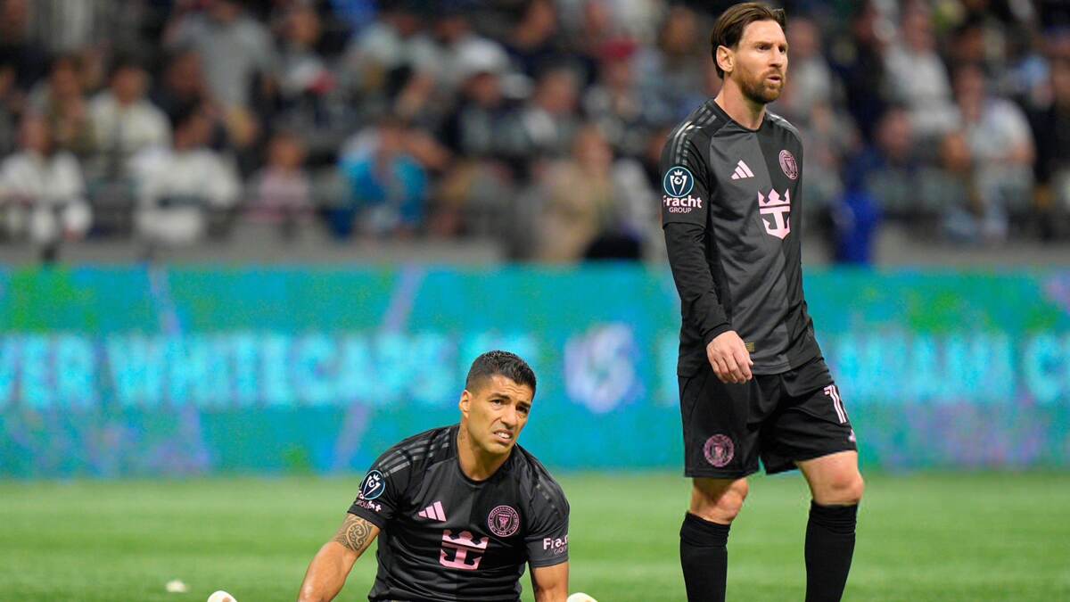 CONCACAF Champions Cup: ভ্যাঙ্কুভারের কাছে ২-০ গোলে হার, কনক্যাকাফ চ্যাম্পিয়নস কাপ থেকে বিদায়ের আশঙ্কা মায়ামির