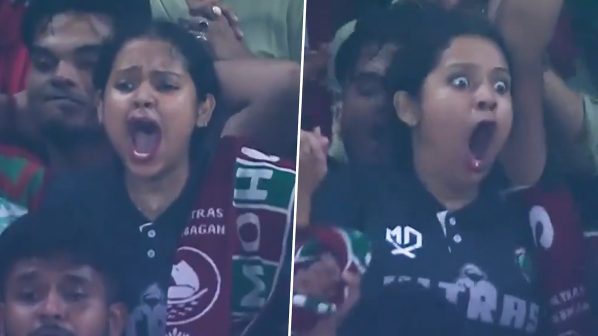 Mohun Bagan Fans Video: শিল্ডের সঙ্গে ঘরে এল কাপ, দেখুন সবুজ-মেরুন ব্রিগেডের ভক্তদের উন্মাদনা
